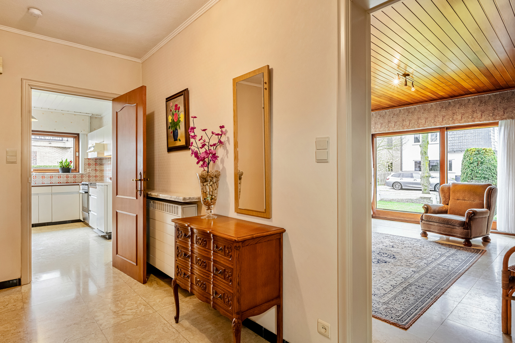 Te koop Drongen: bungelow met garage en tuin! - foto 4