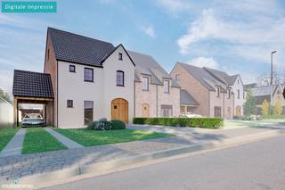 RUSTIG GELEGEN CASCO NIEUWBOUWWONING NABIJ HET GROEN TE OUDSBERGEN***Bekijkt U deze woning via een aanverwante website? Surf dan...