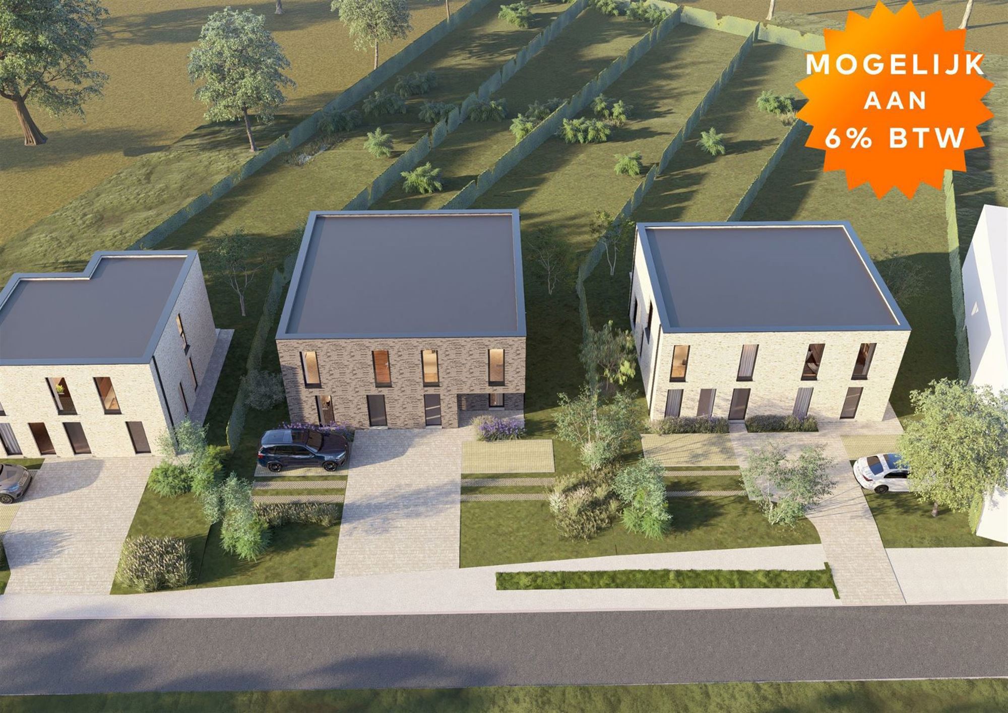 Prachtige nieuwbouwwoning in een zeer rustige straat! - foto 5