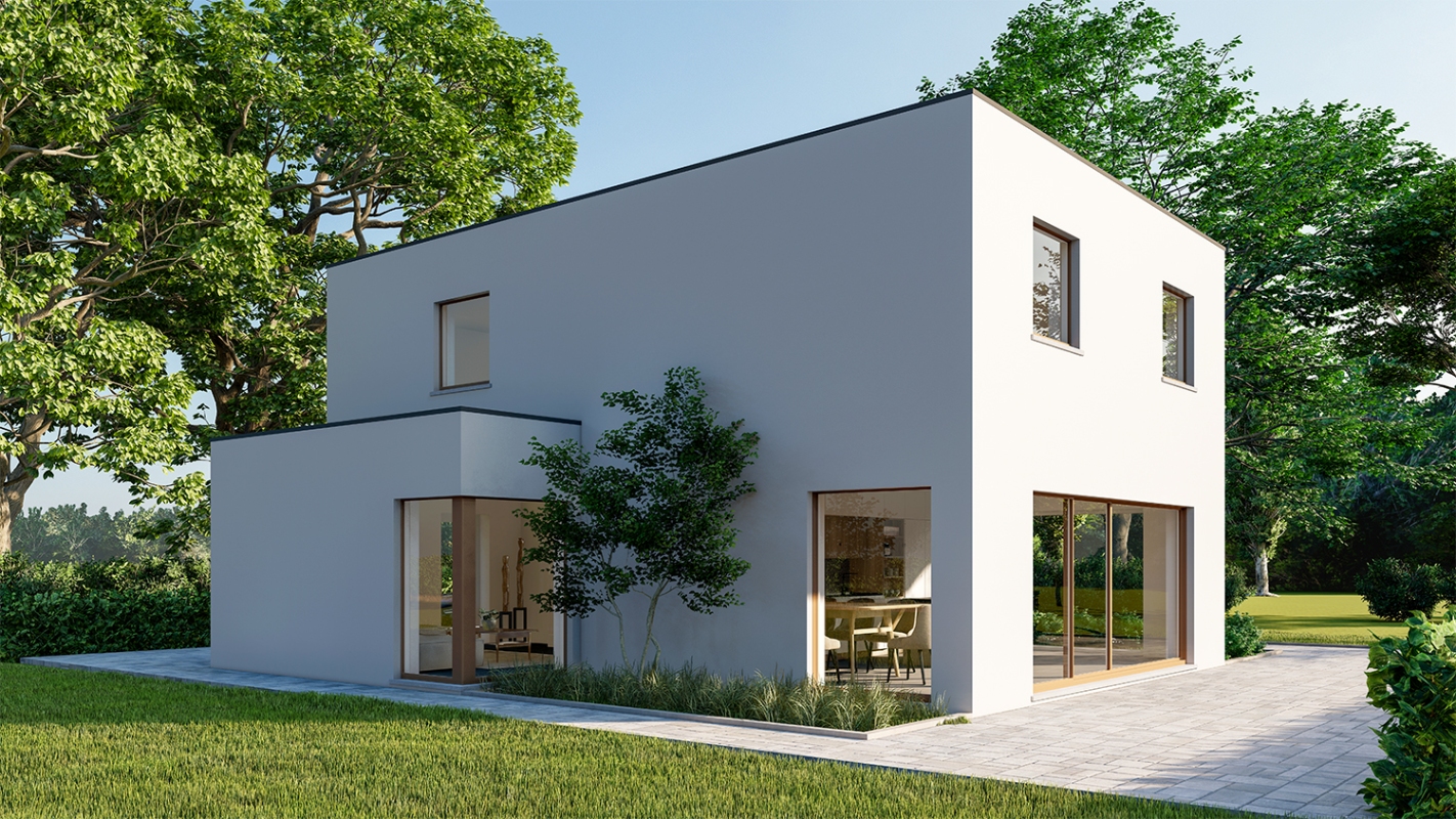 Maatwerk nieuwbouwvilla te koop in Tielt - foto 4