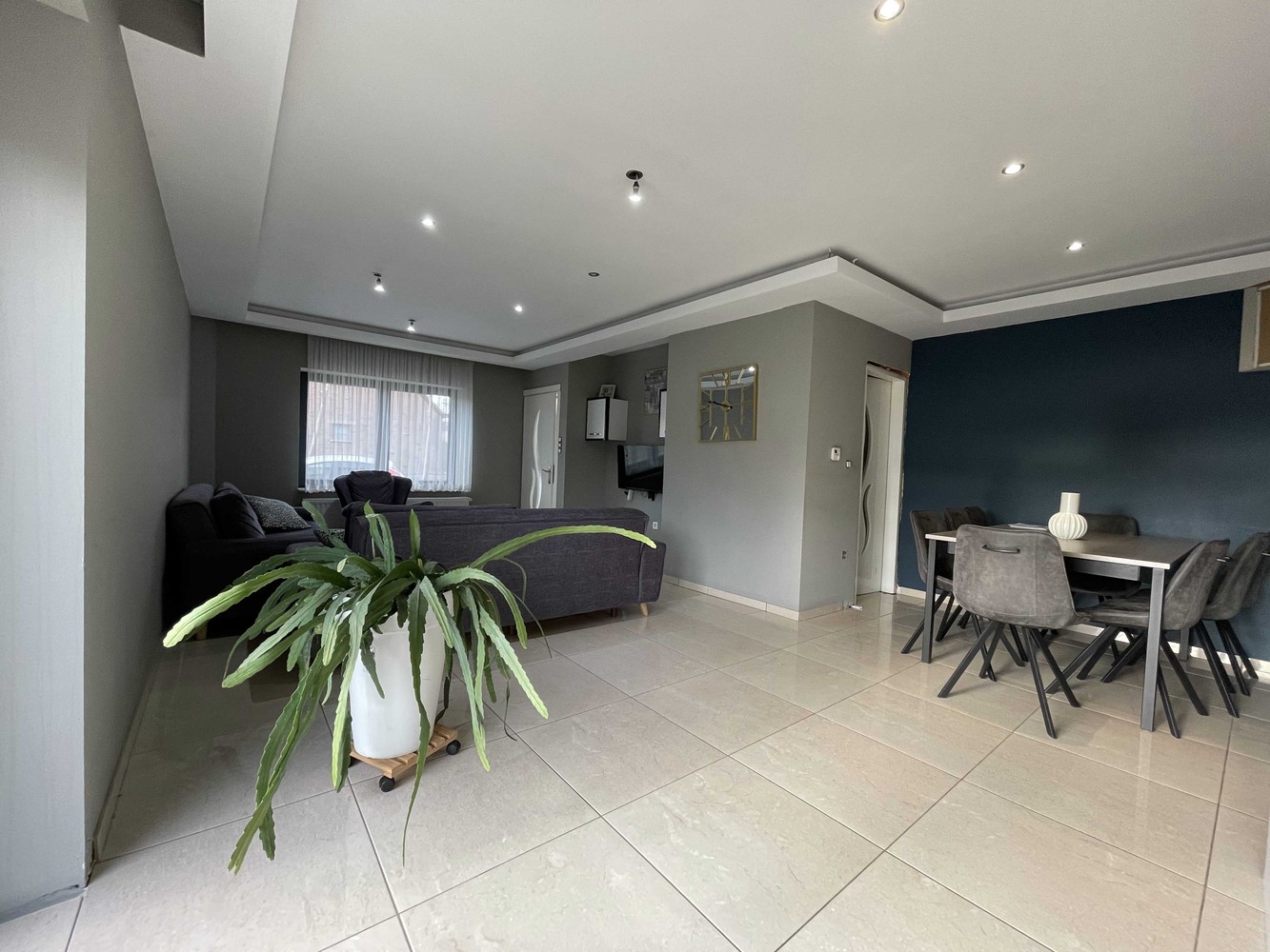 Rustig gelegen gezinswoning met grote tuin in Winterslag - foto 3