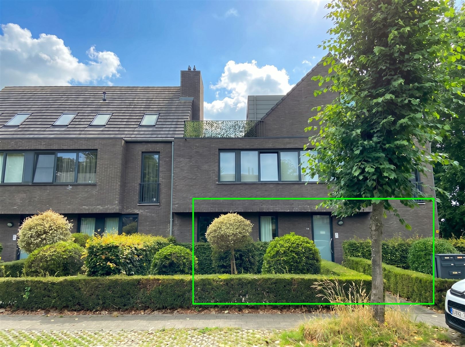 Appartement à louer à Westwesel