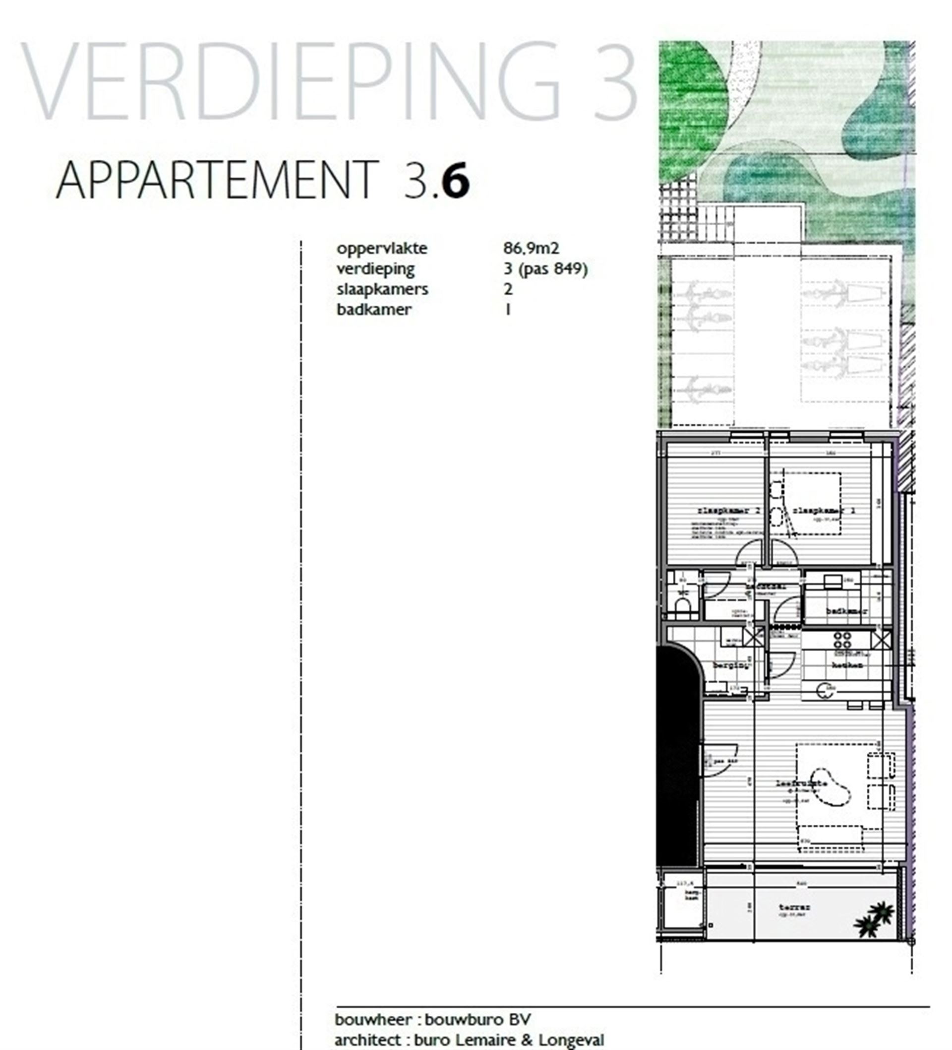 Appartement - foto 4