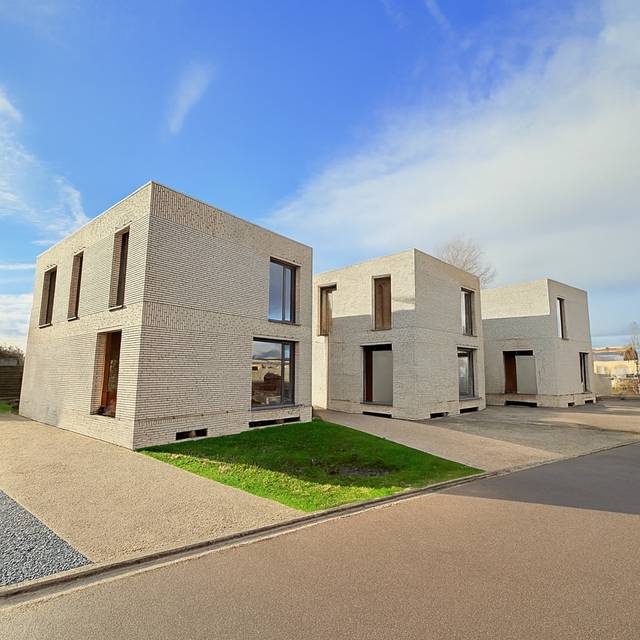 Projet à vendre à Loppem