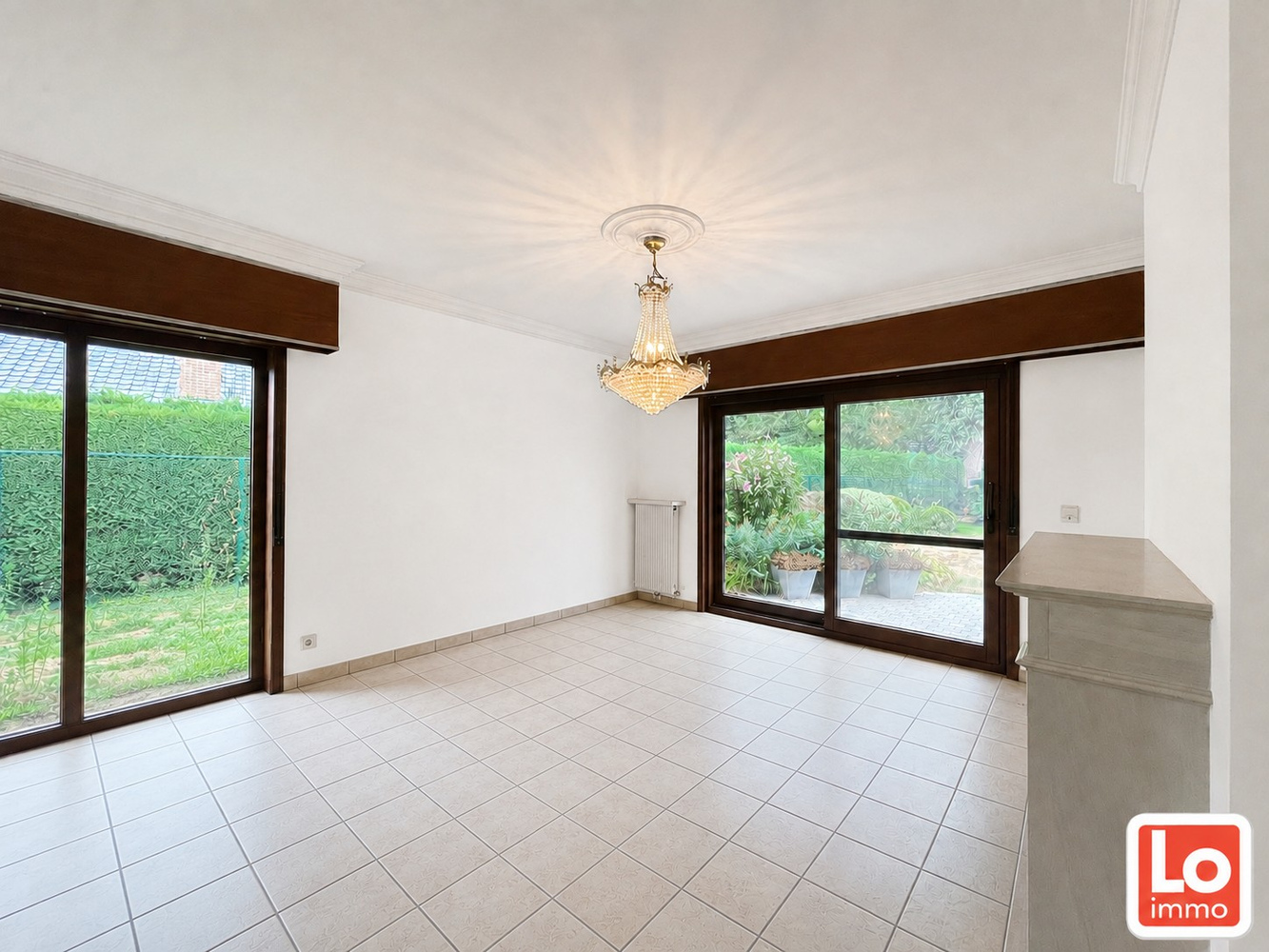 Bungalow met ruime tuin en twee slaapkamers - foto 4