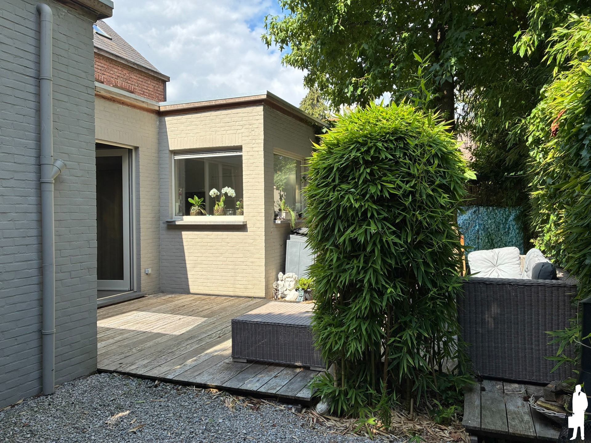 GLVL appartement met onderhoudsvriendelijke tuin/terras - foto 4