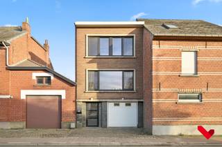 Cette maison bel-étage clé en main et économe en énergie est située au calme et bénéficie d’un emplacement idéal à Haacht, avec...