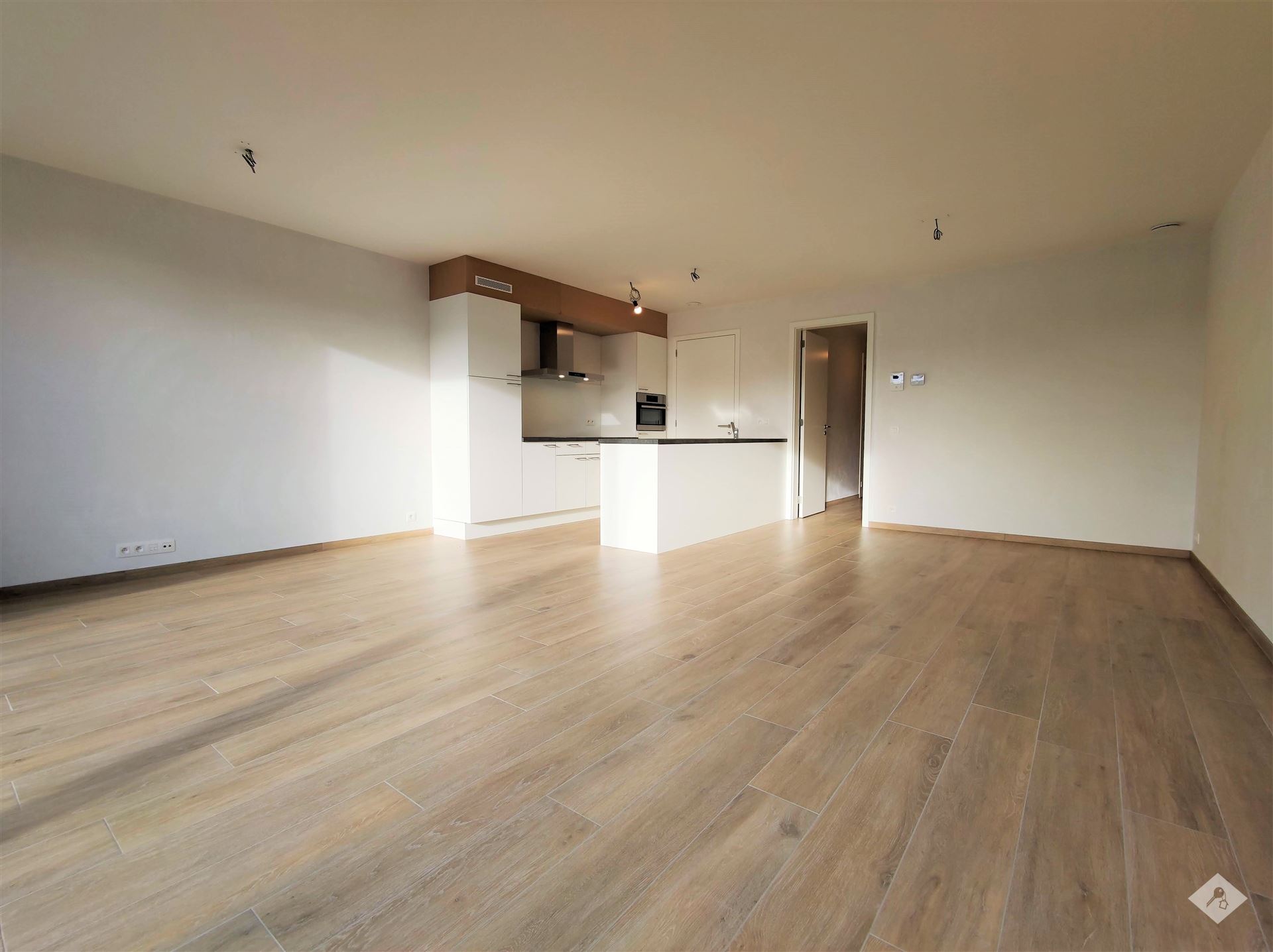 Prachtig gelijkvloers appartement met tuin in hartje Buggenhout - foto 3