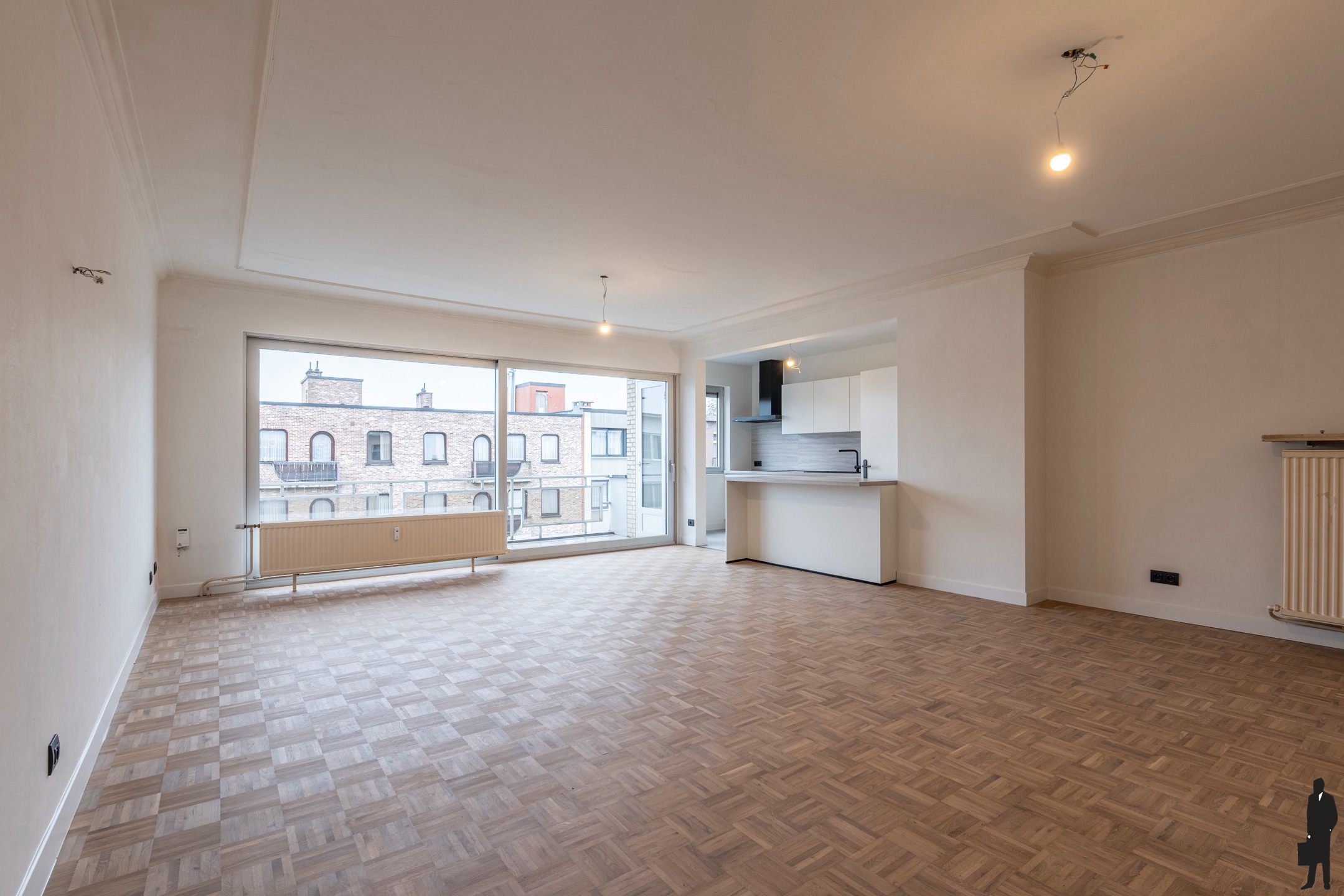 Recent gerenoveerd appartement van 125 m² met 3 slpks - foto 3
