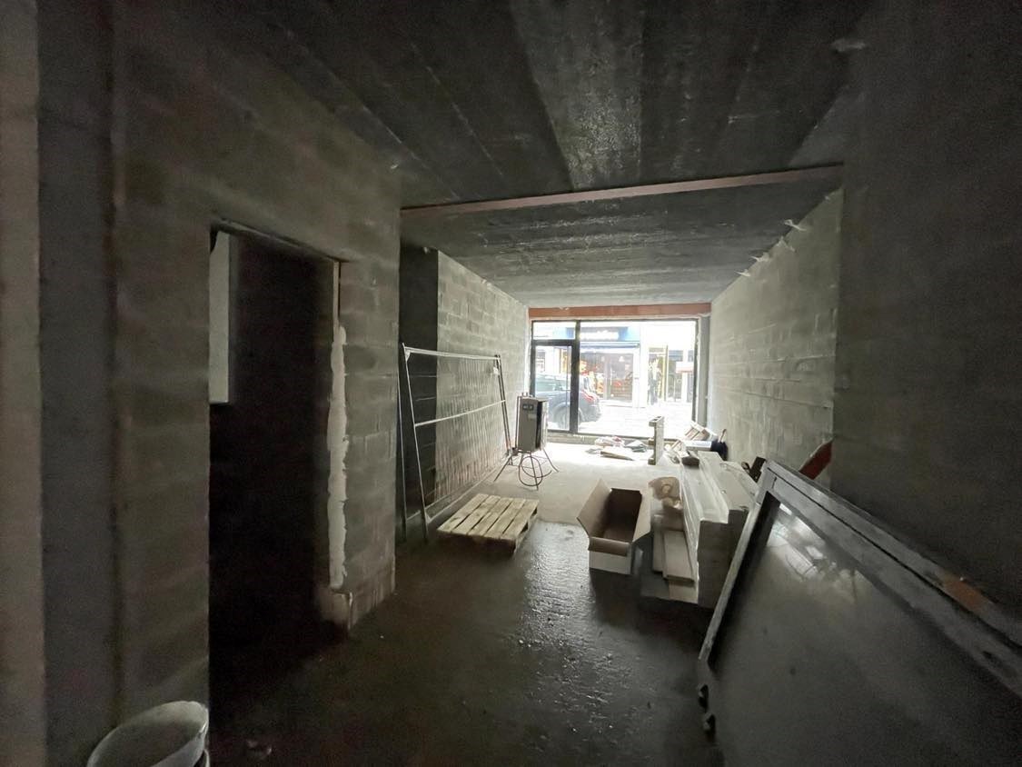 Nieuwbouw casco handelsruimte (150 m2) op centrale locatie te Lier - foto 4
