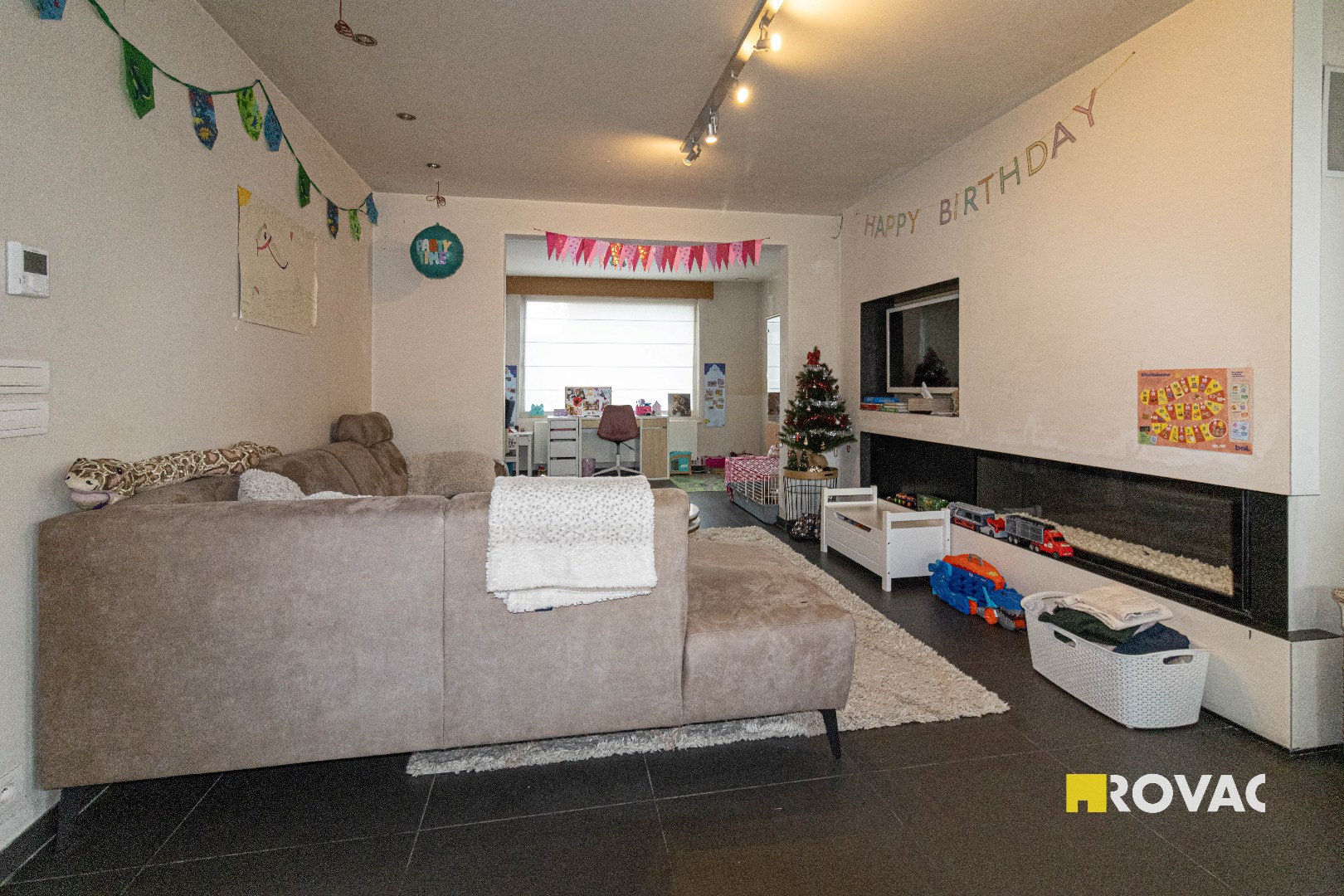 Recent gerenoveerde en rustig gelegen halfopen woning met tuin en garage - VRIJ VANAF 01/03/2026 - foto 3