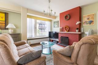 [[ DIT PAND NEEMT DEEL AAN DE ERA OPEN HUIZEN DAG OP 13/6 VAN 14:30 TOT 15:30 ]] TE KOOP: mooi onderhouden appartement in het centrum van Wenduine en...
