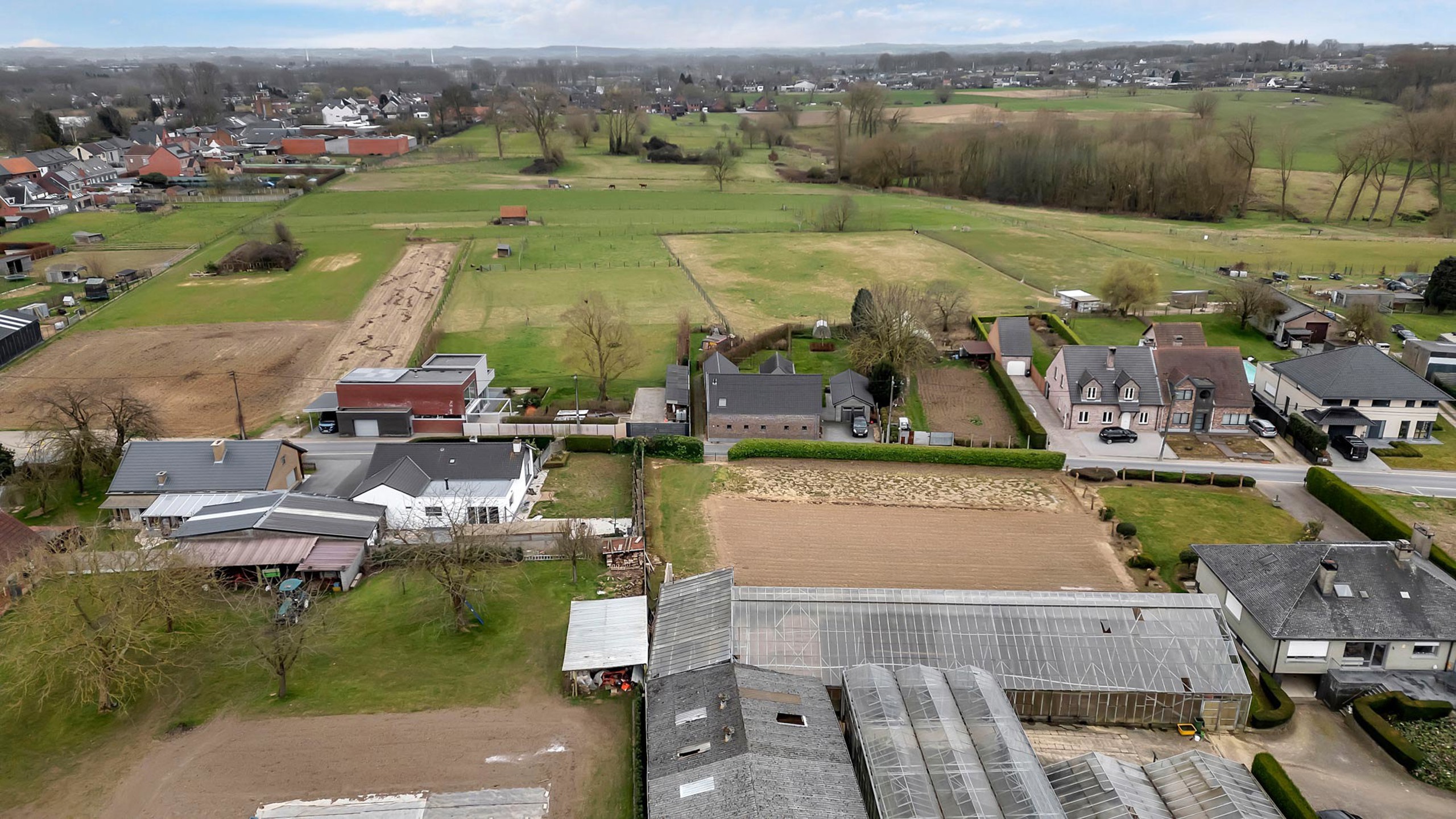 Prachtig perceel voor open bebouwing  - foto 4