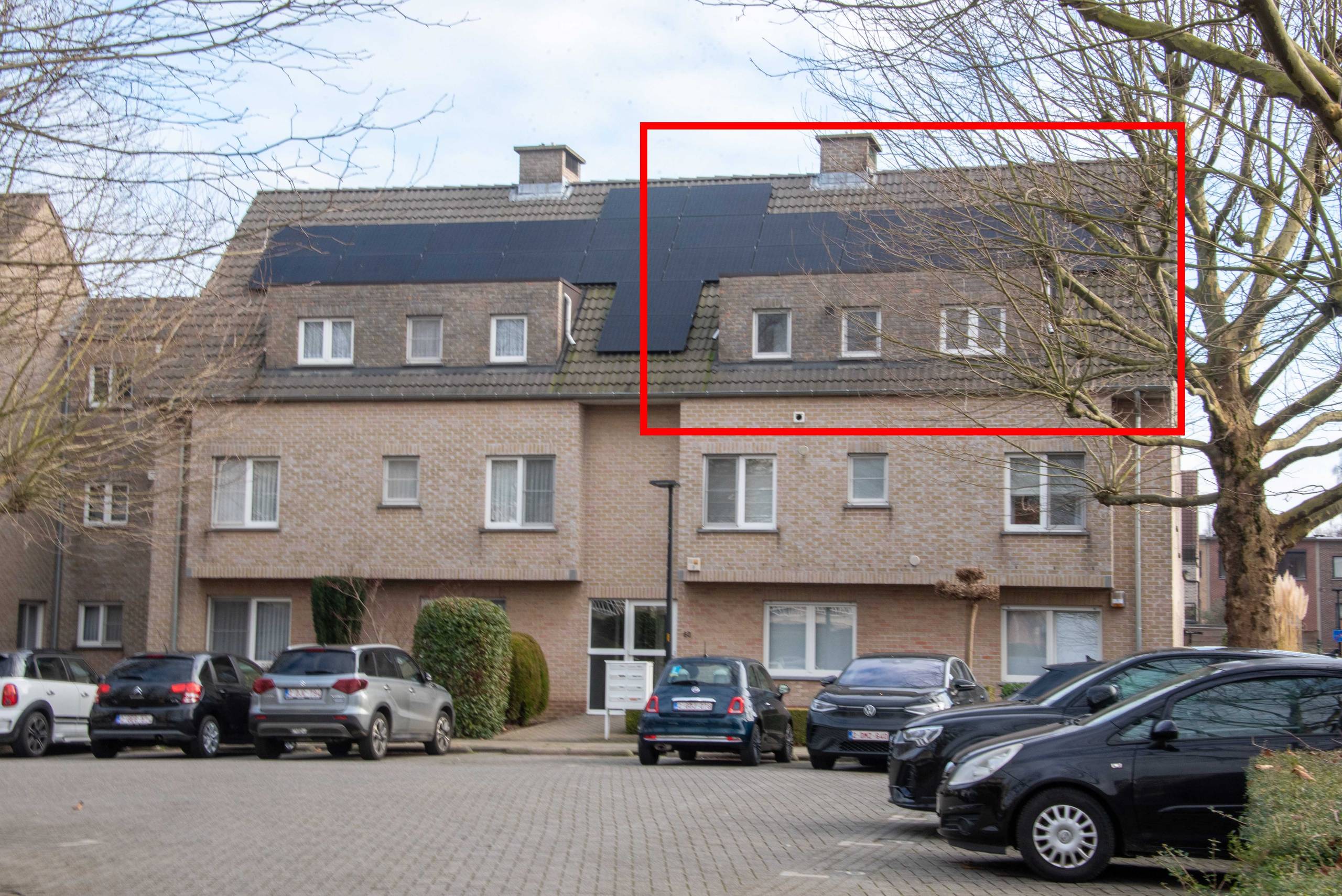 Appartement te koop in Borsbeek met 2 slaapkamers - foto 4