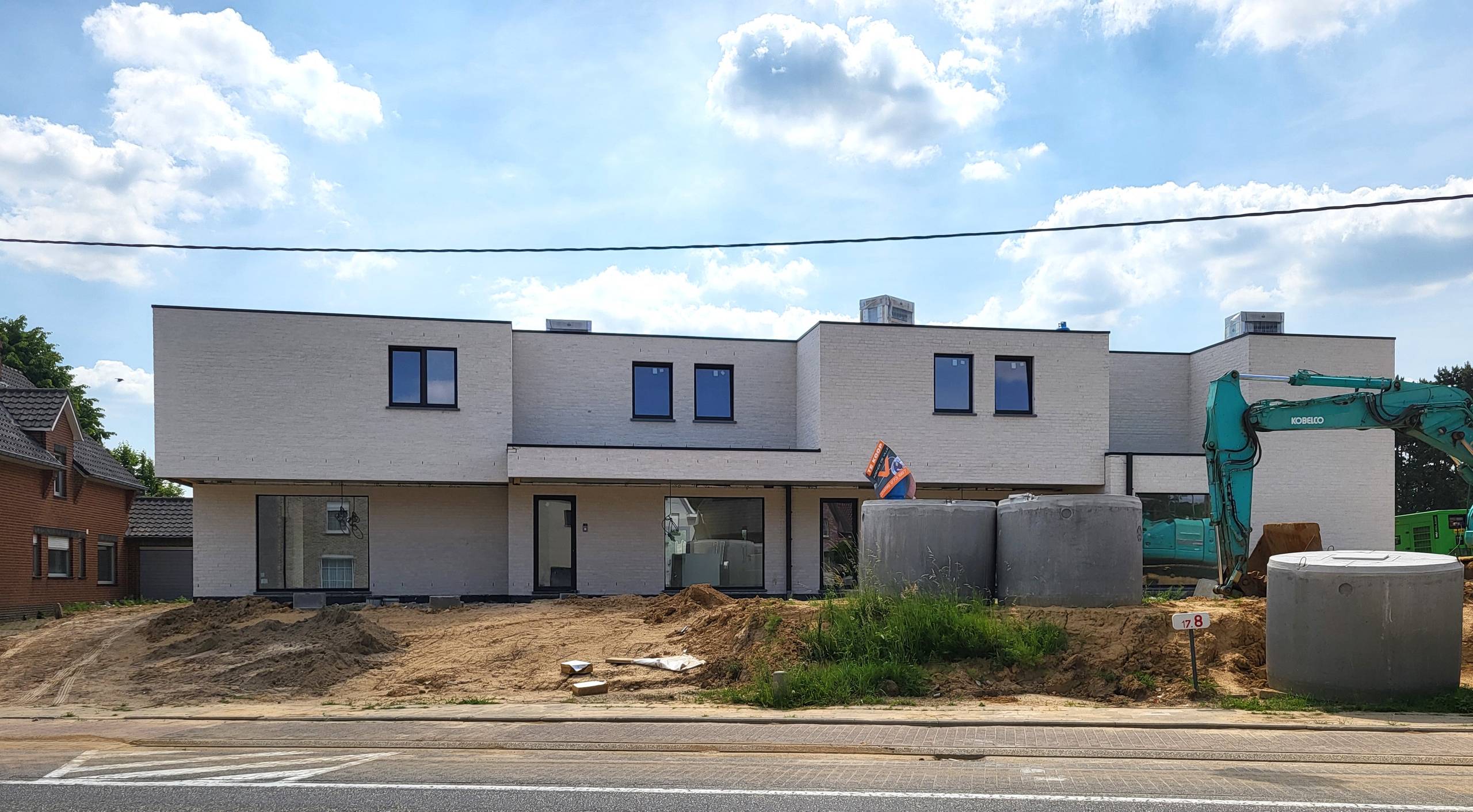 Woning 3 is een gesloten bebouwing - foto 3