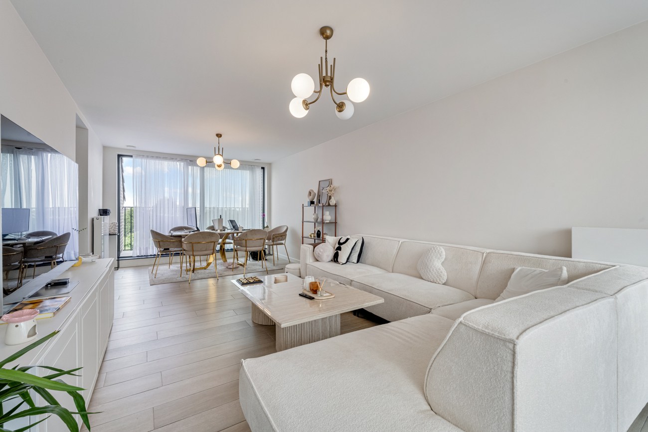 Penthouse op fietsafstand van UZ Jette en Brussel- en Wemmel centrum - foto 2