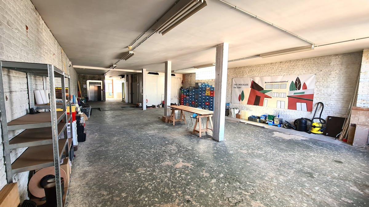 Project site (Old Chocolate Factory) for sale in Schaerbeek - photo 5