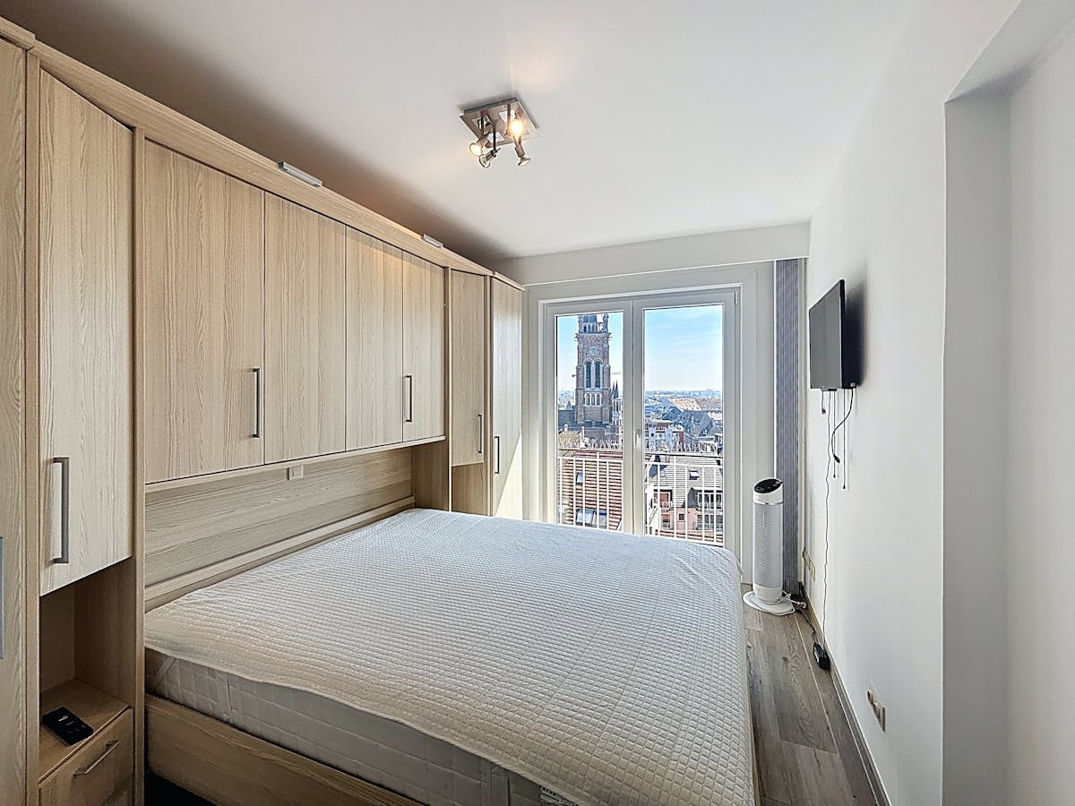 1-bedroom apartment for sale with stunning views in Blankenberge - photo 5