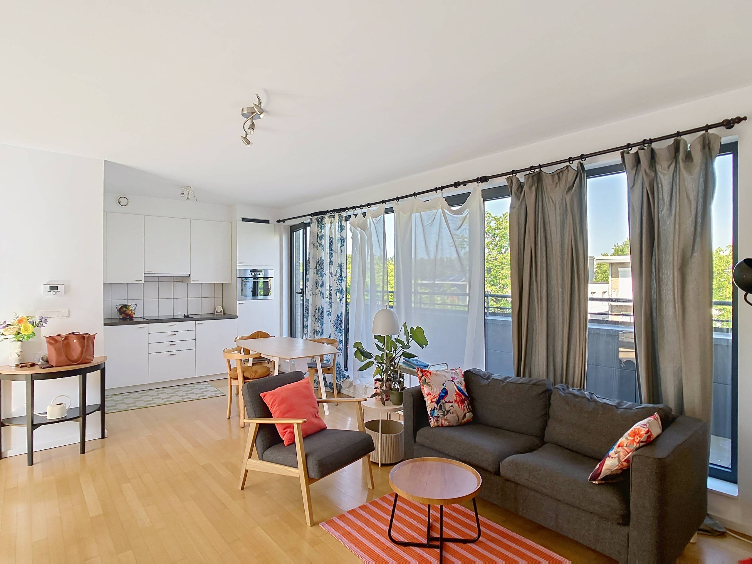 2 slaapkamer appartement op top locatie! - foto 2