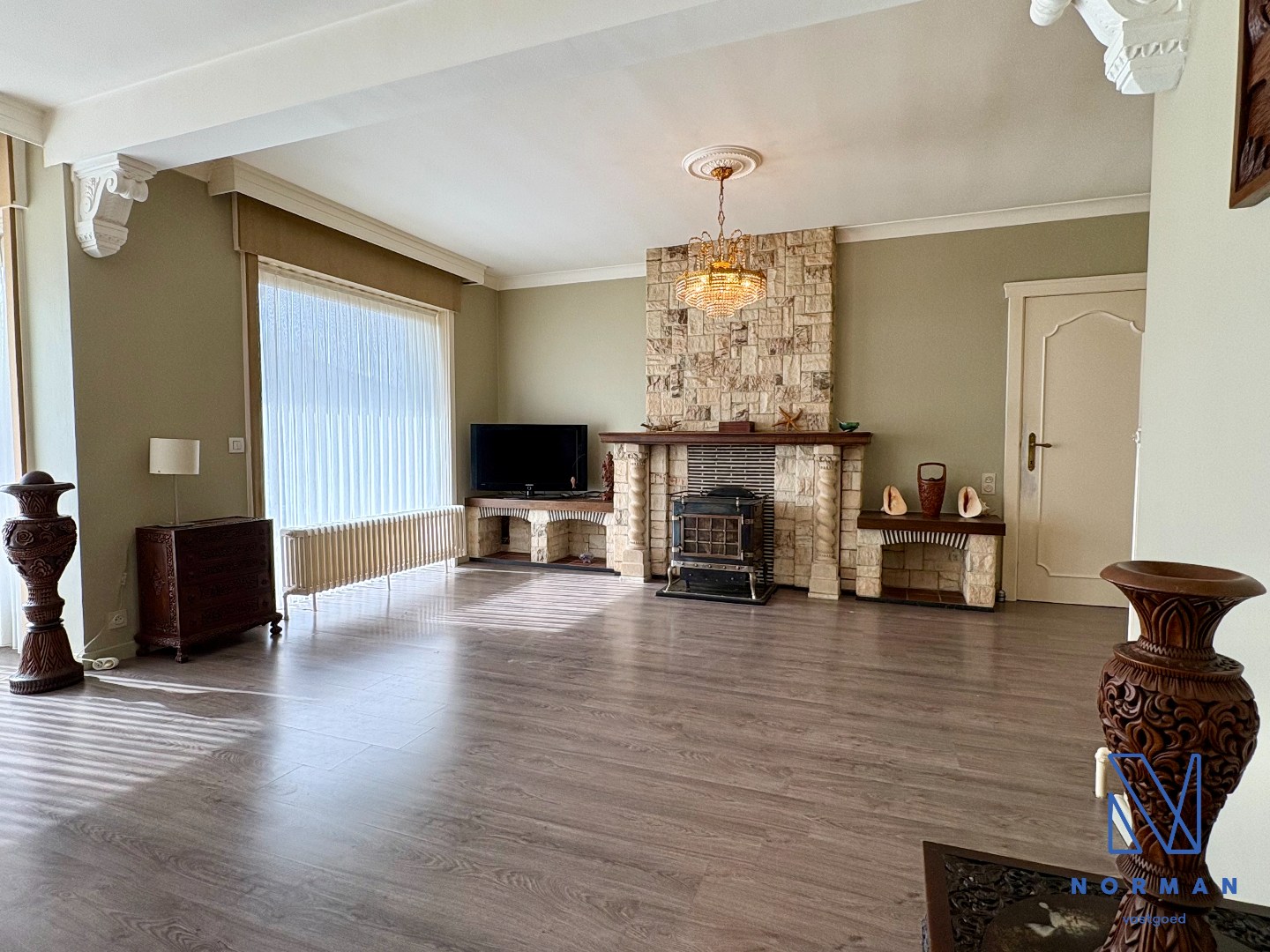 Alleenstaande te renoveren woning in Vichte met veel potentieel! - foto 3