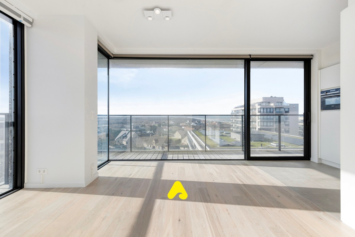 Comfortabele assistentieflat met zeezicht – Residentie Duinenzee - foto 2