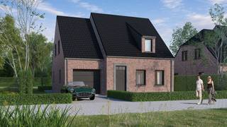 Altijd al alleenstaand willen bouwen in Male/Sint-Kruis? Mis deze kans niet!<br /><br />Op dit zuid-west georiënteerde perceel bouwgrond kunt u nog zelf kiezen om traditioneel of modern te bouwen. <br /><br />De grond is gelegen in een DOODLOPENDE STRAAT in het uiterst rustige buurt met scholen, buurtwinkel, bakker, slager, … op wandel-/fietsafstand. Daarnaast zijn de centra van Sint-Kruis en Brugge vlakbij en vlot bereikbaar via het openbaar vervoer. Leuk om weten: de bestaande bebouwing achter de bouwgrond maakt binnekort plaats voor 1 woning met tuin. Wat het zicht vanuit dit perceel ten goede komt. <br /><br />Aangezien er gewerkt wordt met alle nieuwe technieken zoals lucht/water warmtepomp (vloerverwarming), zonnepanelen, ventilatiesysteem D, een doorgedreven isolatie en dergelijke komen we op een E-peil lager dan 30. Wat mee zorgt voor een lage energiefactuur. Daarnaast is er een regenwaterput van 7000L voorzien.<br /><br />De indeling: <br />Gelijkvloers: inkom, gastentoilet, leefruimte met open keuken en garage.<br />Eerste verdieping: 3 slaapkamers, toilet en badkamer (met ligbad, douche en lavabomeubel).<br /><br />Binnenin kunt u nog naar eigen smaak de interieurafwerking bepalen. Aan de hand van toonzaalbezoeken kan u de woning 100% personaliseren zoals u zelf wenst.<br /><br />Op dit zongerichte perceel de open bebouwing van uw keuze bouwen?<br /><br />Contacteer Bonne Vastgoed 7 op 7 voor meer info via 0468/10.40.40 of info@bonnevastgoed.be
