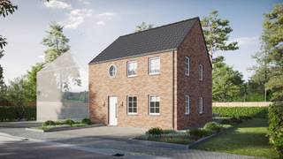 Rustig gelegen <strong>NIEUW TE BOUWEN HALFOPEN BEBOUWING</strong> met <strong>ZUIDOOSTELIJKE ORIËNTATIE</strong> op een <strong>PERCEEL VAN 565 M² TUSSEN DE CONGOBERG EN DE BOSBERG</strong>. Deze bouwgrond combineert een <strong>AANGENAME STRAATBREEDTE VAN 10,83 METER</strong> met een diepte van meer dan 50 meter, ideaal voor wie droomt van een woning met <strong>TWEE VOLWAARDIGE BOUWLAGEN, BIJGEBOUW EN/OF GARAGE</strong>. Dankzij de ligging in een <strong>STILTEGEBIED</strong> biedt dit perceel niet alleen bouwpotentieel maar ook een <strong>OASE VAN RUST EN PRIVACY</strong>, perfect voor gezinnen of levensgenieters. De zuidoostelijke oriëntatie garandeert een optimale lichtinval, zowel voor het hoofdgebouw als de tuin, terwijl de kroonlijsthoogte van 6 meter voldoende ruimte laat voor een <strong>STIJLVOLLE ARCHITECTUUR</strong>. De omgeving is gekend voor haar <strong>GROENE KARAKTER, WANDELROUTES EN FIETSVERBINDINGEN</strong>, waardoor u zich in een natuurlijke setting bevindt zonder in te boeten aan bereikbaarheid. Een ideale plek om <strong>UW WOONPROJECT TE REALISEREN TE MIDDEN VAN RUST EN NATUUR.</strong><br /><br /><br />Vermelde prijs bevat de grond en de constructie, exclusief verkooprechten, notariskosten keuken, BTW 21% en 5% architect, incl. veiligheidsmaatregelen en coord.<br /><br />P-score: A, G-score: A