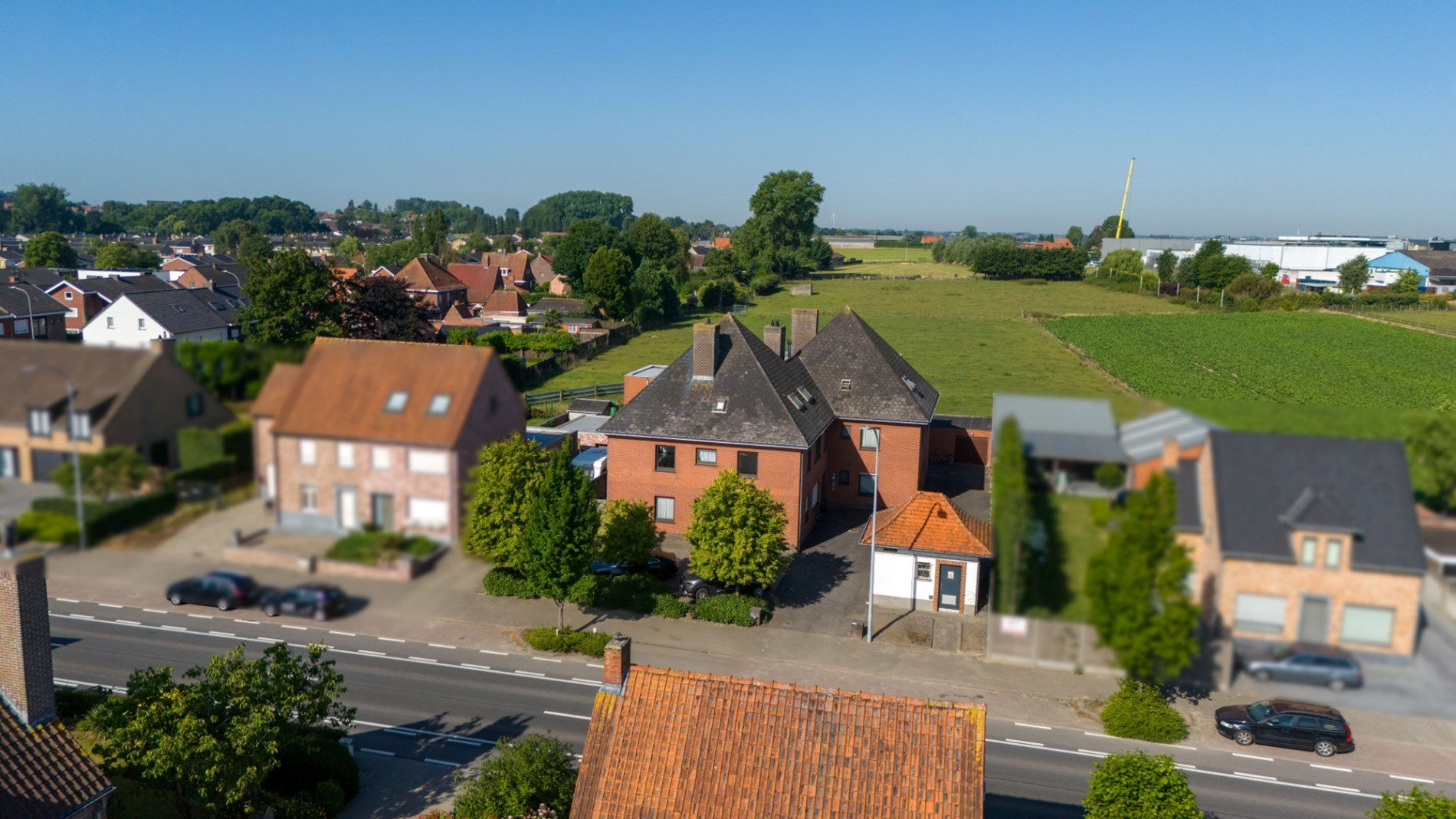 Unieke opbrengsteigendom in Tielt! - foto 4