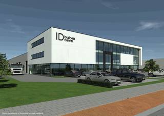 Gloednieuwe kantoorruimte met een oppervlakte van 639 m² te koop in de nieuwe ontwikkeling 'ID Business Park', centraal gelegen op een...