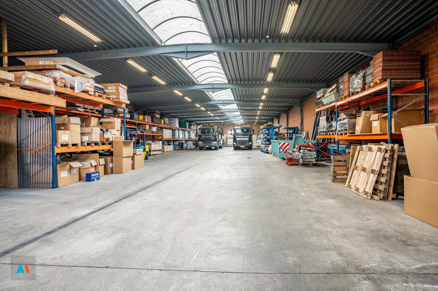 Commercial à louer à Loenhout - photo 4