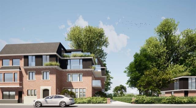 Project te koop in Wetteren