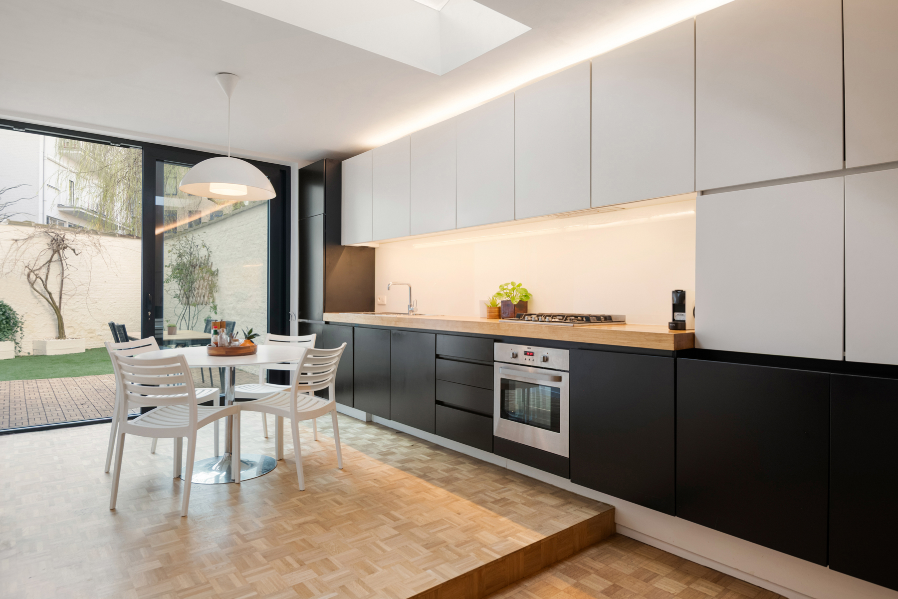 Gelijkvloers tuinappartement nabij KMSKA - foto 3