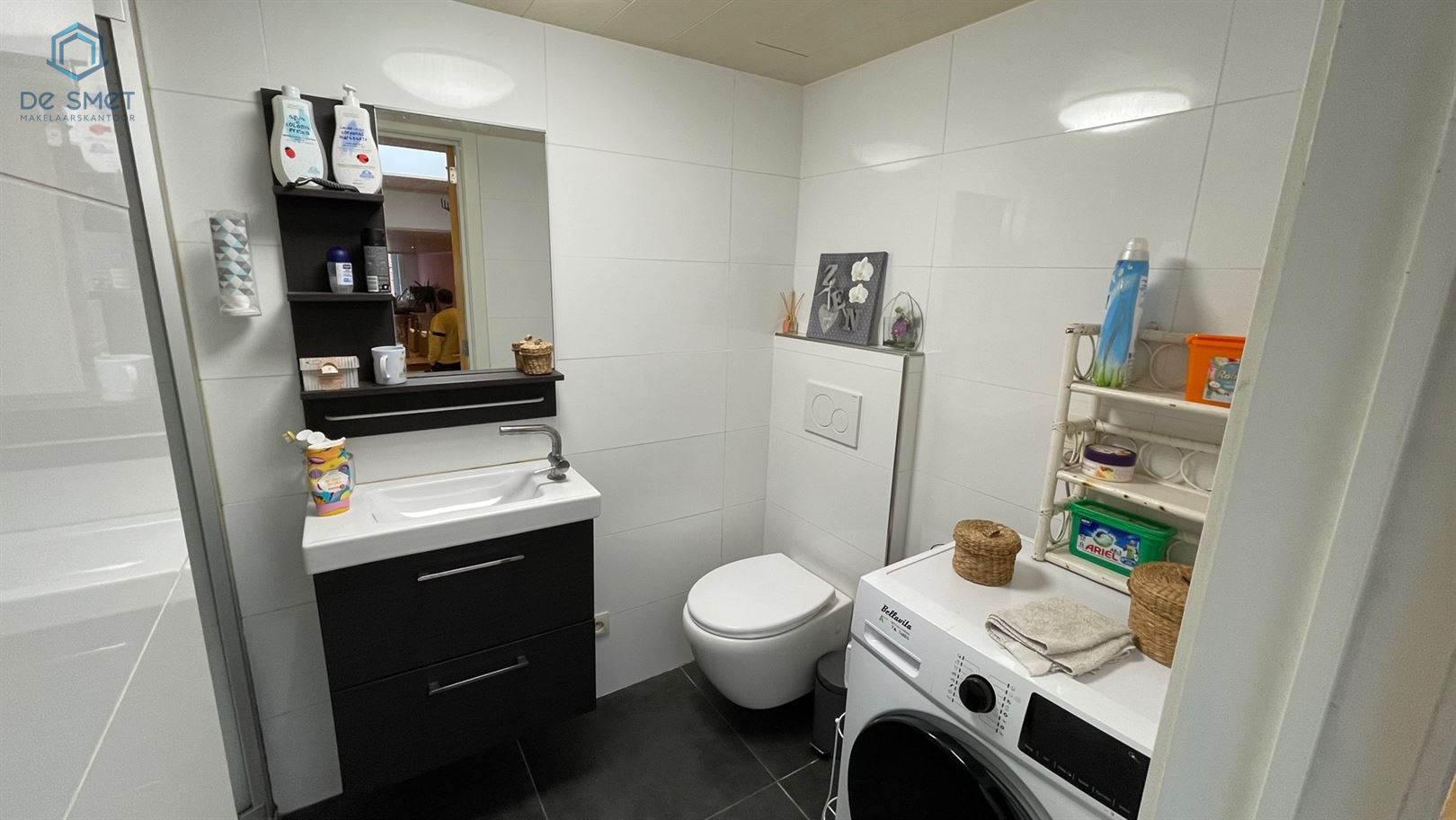 MAISON DE VILLE CLÉ EN MAIN AVEC 2 CHAMBRES AU CUR DE GERAARDSBERGEN - photo 3