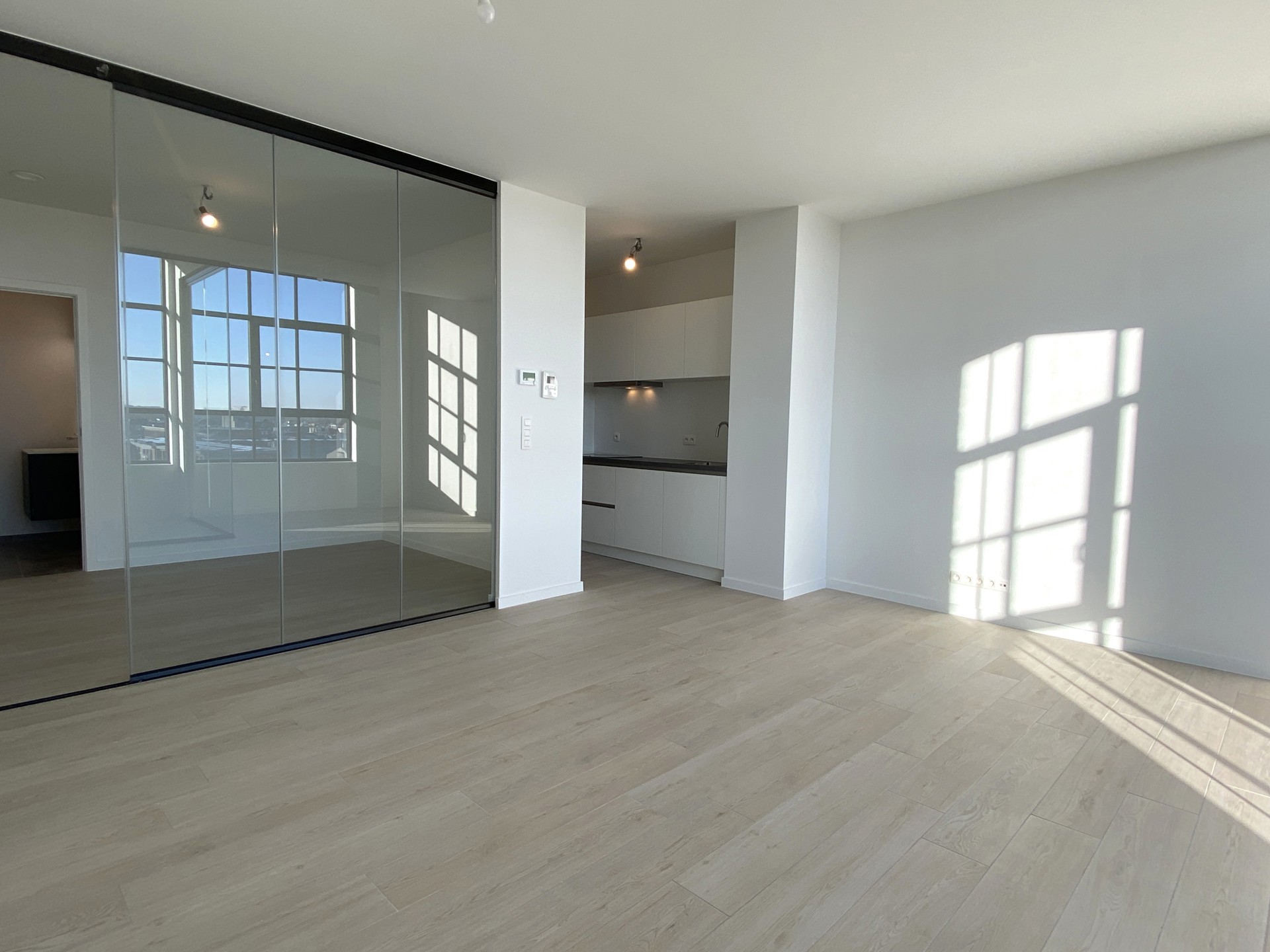 lichtrijke studio met loftgevoel - foto 4