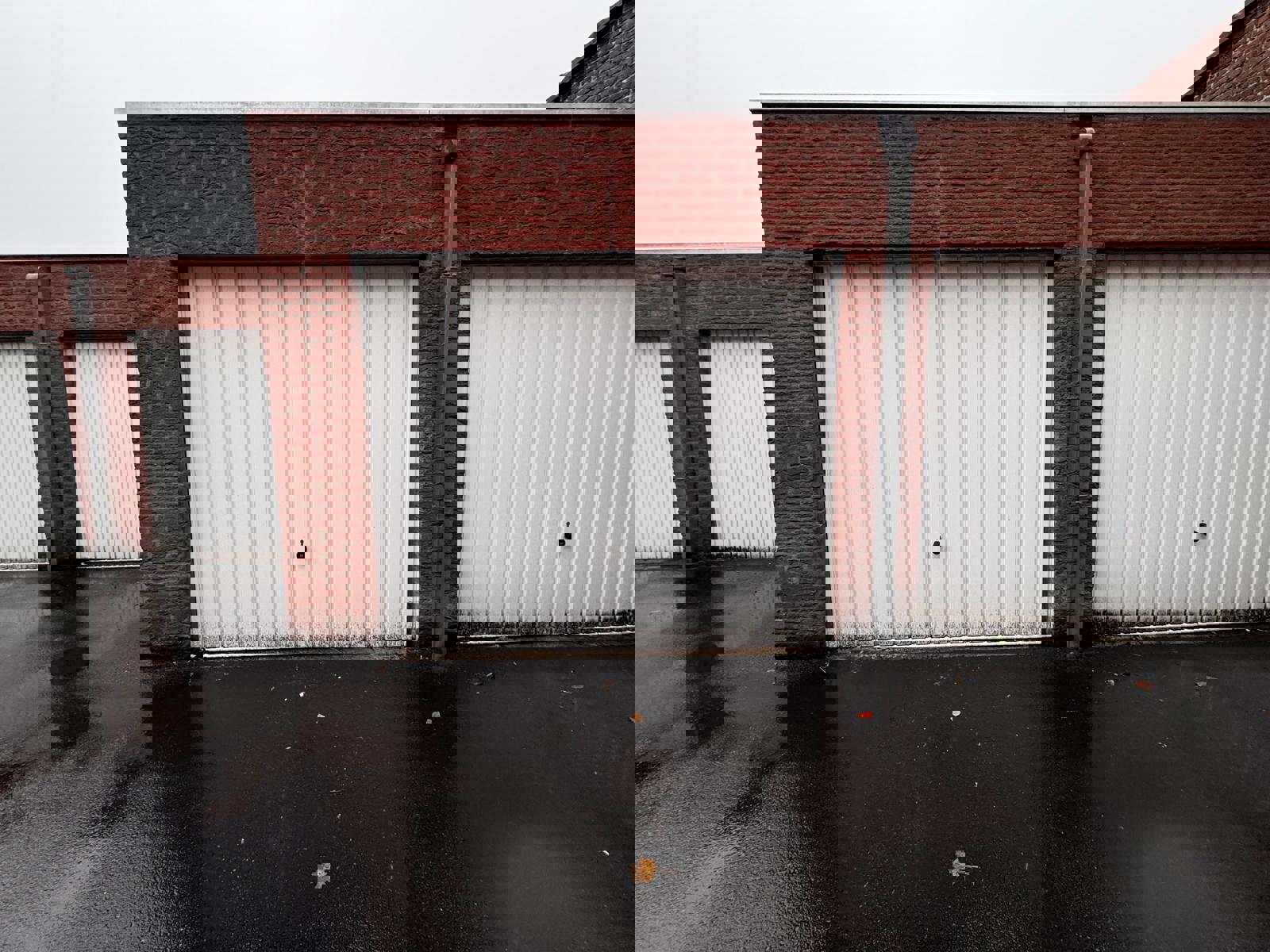 Garagebox centrum Roeselare - foto 1