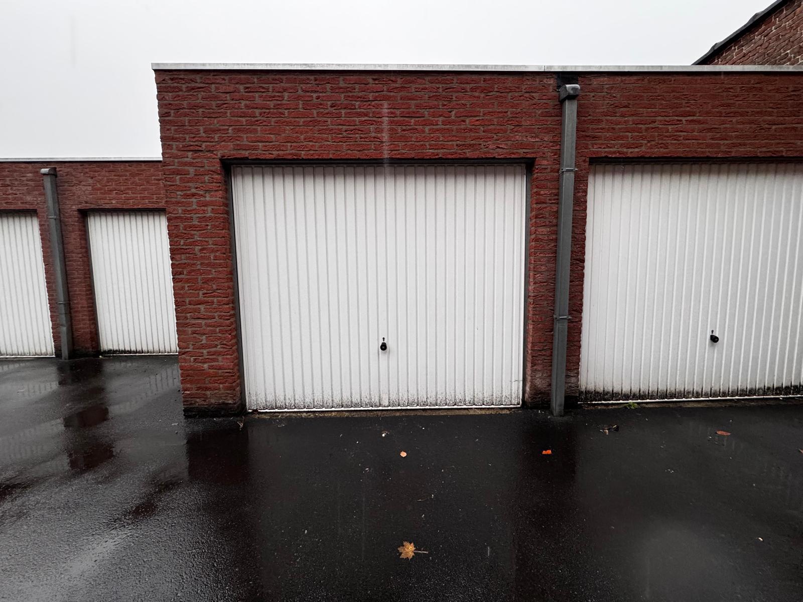 Garagebox centrum Roeselare - foto 1