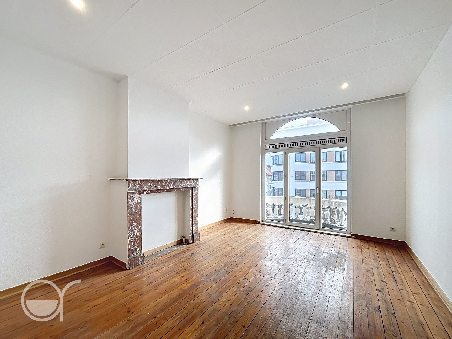 1-slaapkamer appartement te huur vlakbij Station Gent-Sint-Pieters - foto 2