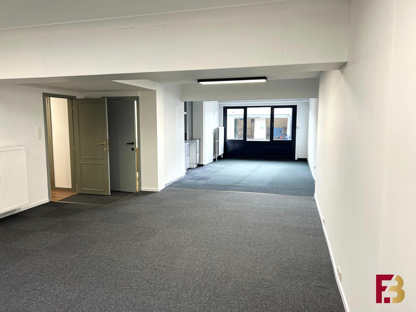 Commercial for rent in Merelbeke-Melle