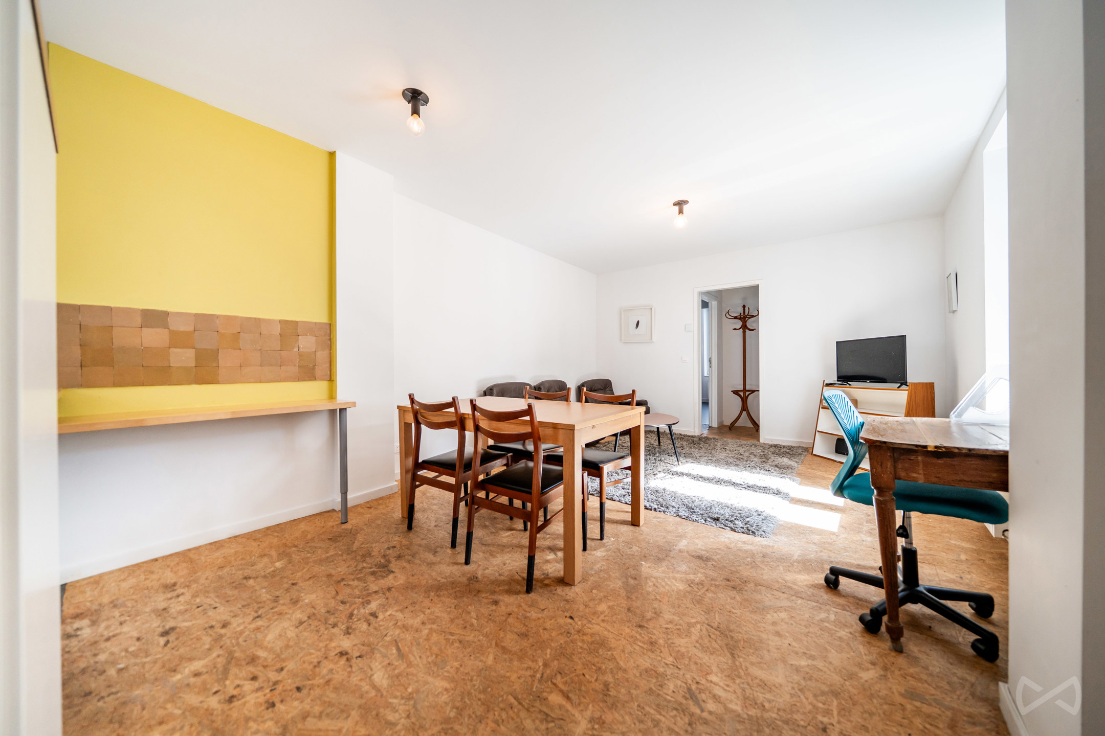 Apartment for sale in Liège with 1 bedroom - photo 5