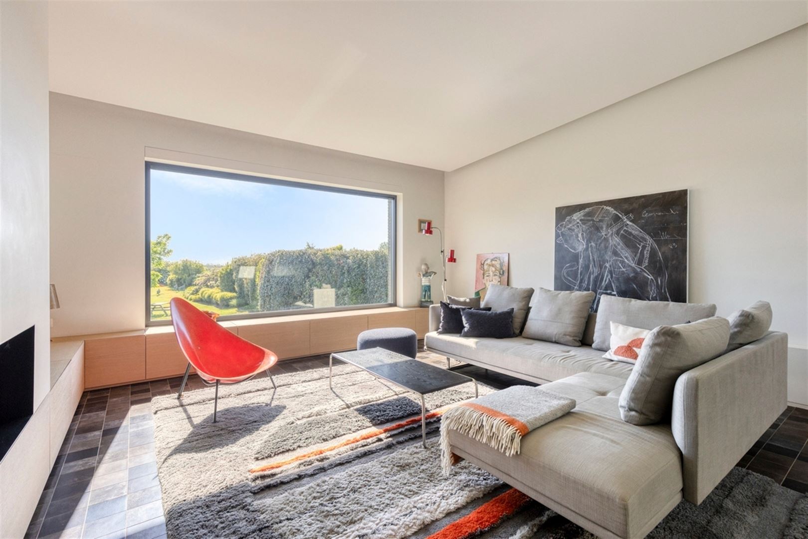 Tijdloze villa op een perceel van 2023 m² in het landelijke Ooike. - foto 5