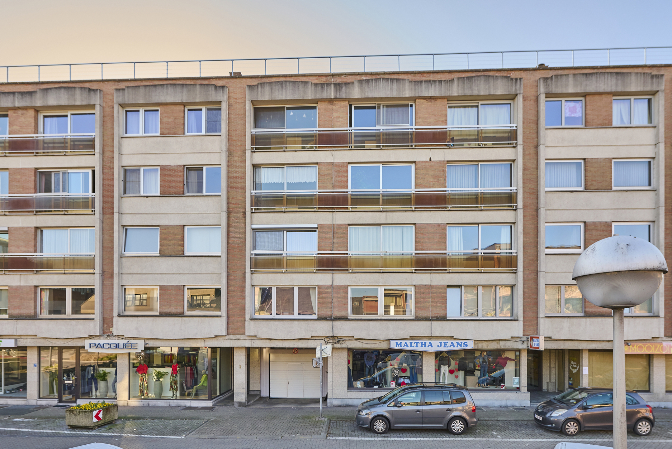 Appartement à vendre à Bree avec 1 chambre - photo 1