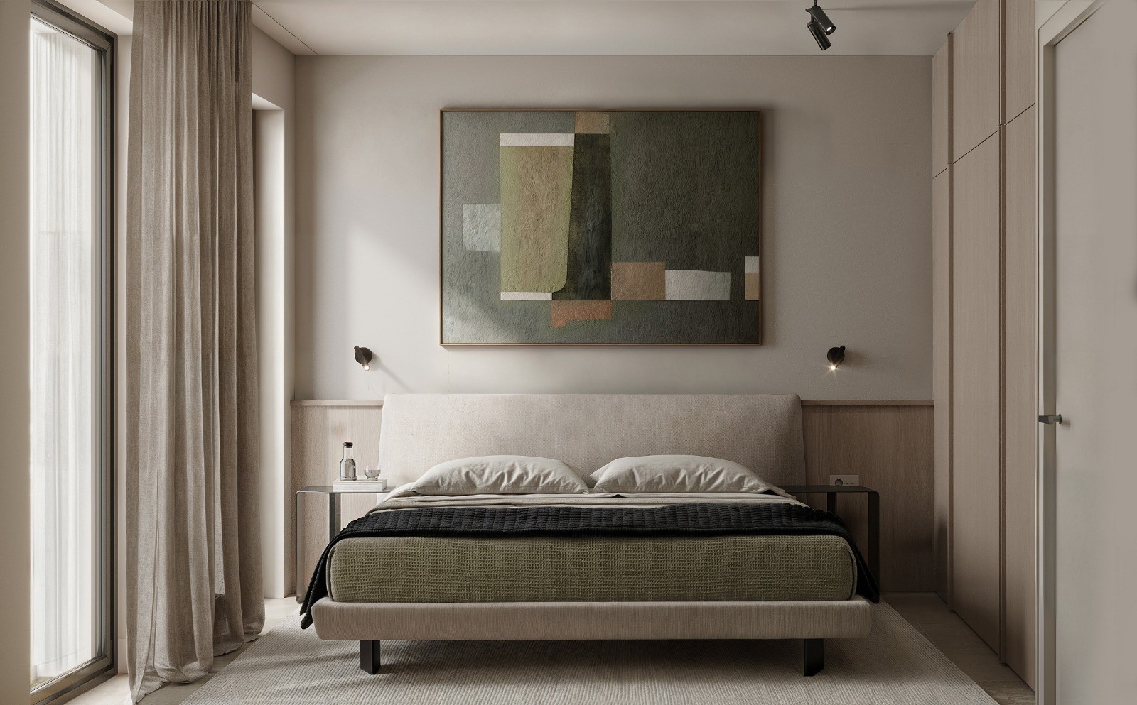 Appartement à vendre à Anvers avec 1 chambre - photo 4