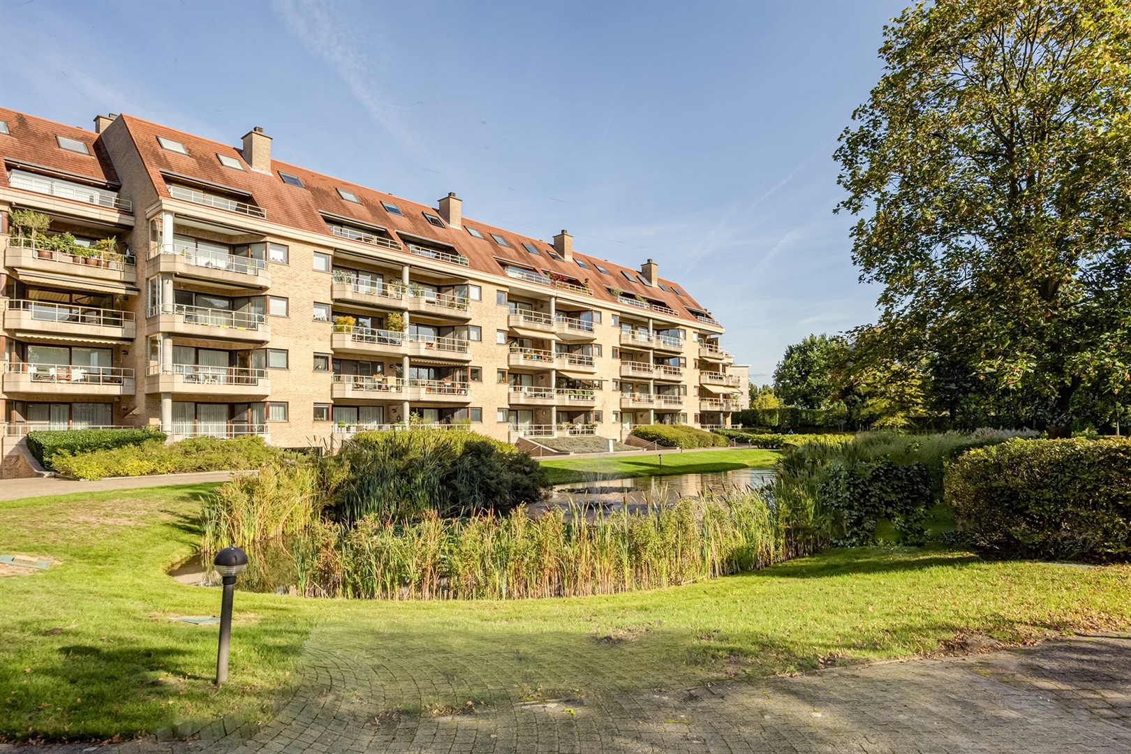 Nachtegalenhof | Sublieme penthouse - foto 1