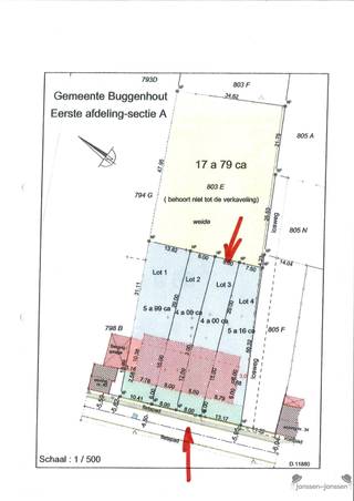 Bouwgrond gesloten bebouwing rustige ligging met prachtig groen uitzichtBent u op zoek naar de ideale locatie om uw droomwoning te bouwen? Deze...
