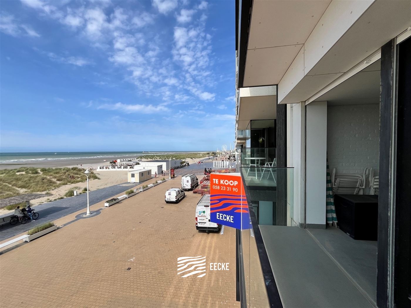 Appartement met 2 slaapkamers - photo 4