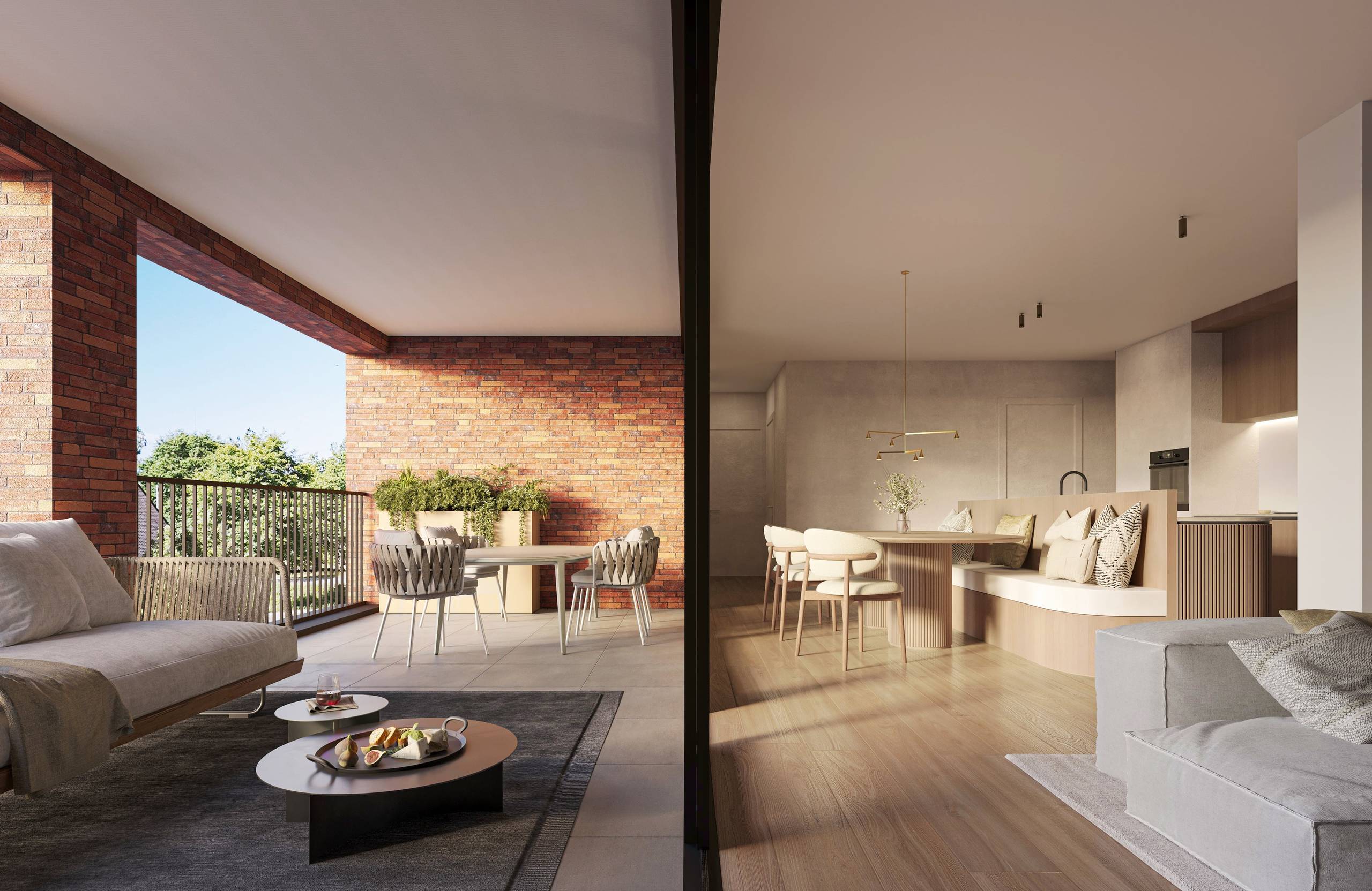 Apartment for sale in Pelt with 2 bedrooms - photo 4