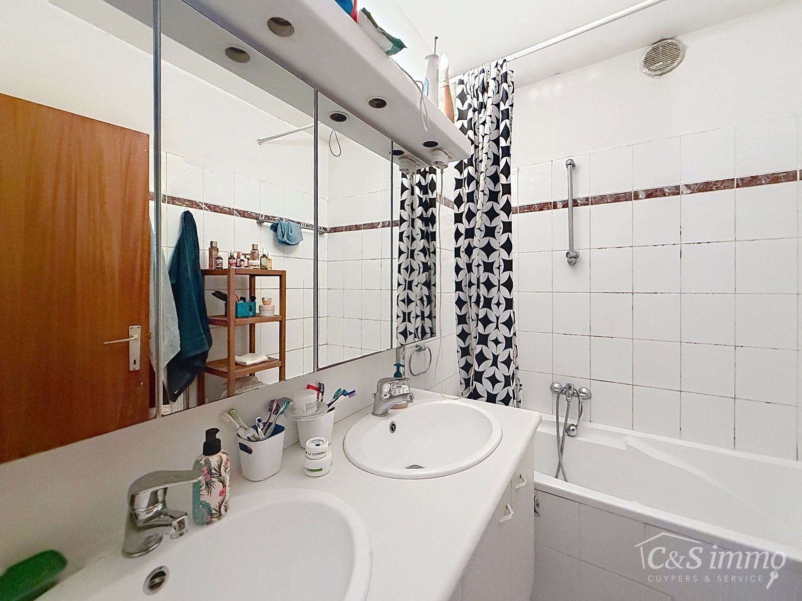 Appartement à louer à Anvers avec 2 chambres - photo 5