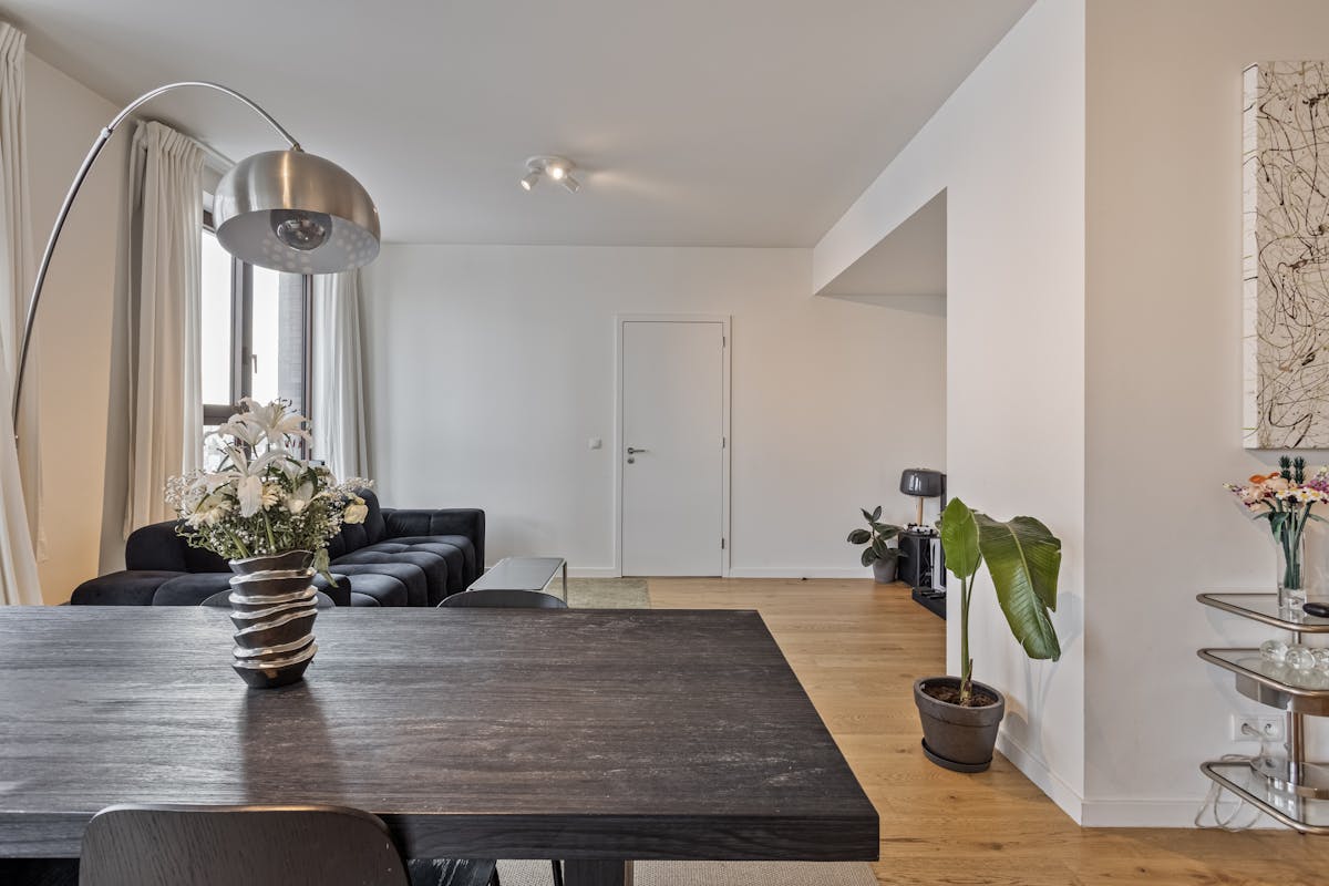 Appartement met 2 slaapkamers en terras te koop 't Eilandje - foto 2
