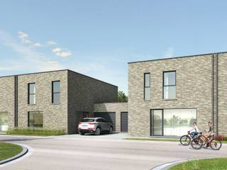 House for sale in Berlare