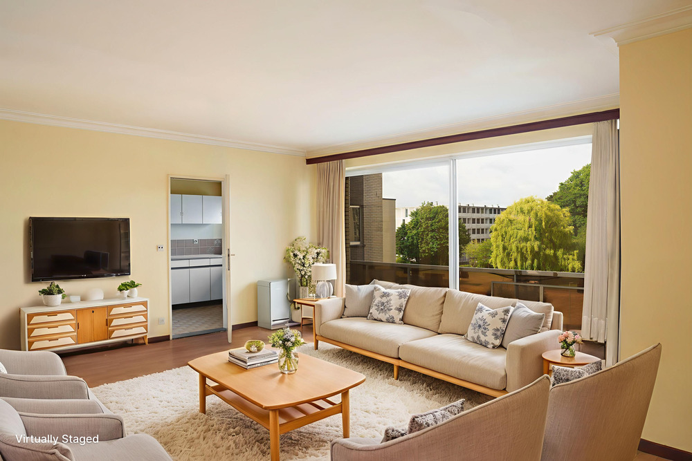 Appartement à vendre à Beveren-Kruibeke-Zwijndrecht avec 2 chambres - photo 5